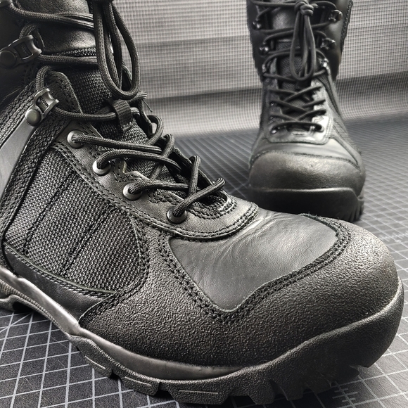5.11 TACTICAL XPRT TACTICAL BOOTS - BLACK - Picture 11 of 15